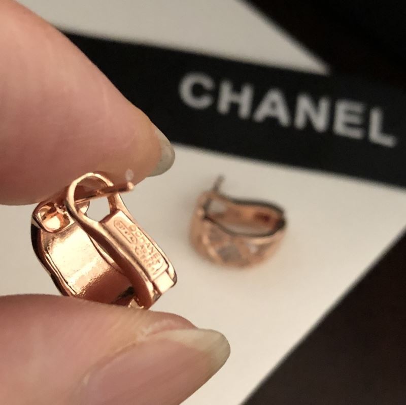 Chanel Earrings